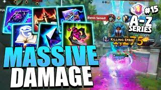 Kukulkan's Ult does MASSIVE Damage in Smite 2! - Elite Ranked Conquest