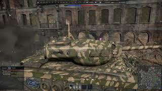 A very good match (USA) WarThunder [Replay]