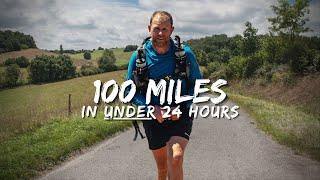 Average Runner Runs 100 Miles in 24 Hours | Ultra Marathon Running Documentary