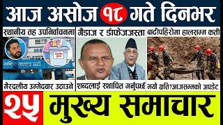 Today news l news nepali news today aajako taja khabar nepali आज देशभरका समाचार