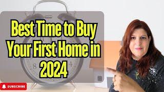 Why December is the Best Time to Buy Your First Home in 2024 | Ottawa Real Estate