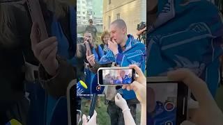 37 місяців полону: військового з Павлограда повернули додому у межах обміну «1000 на 1000» 23 травня