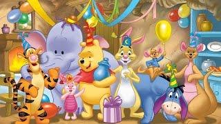 Disneys  My Friend Tigger And Pooh Christmas Movie English