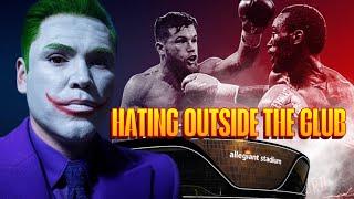 THE RELAY: Munguia positive B-Sample, ODLH blasts Canelo vs Crawford/Dana White, Okolie vs Lerena