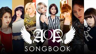 AOA Playlist ・ Best Live Performances Compilation ・ From Debut ~ Come See Me