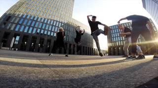 | APACHE CREW in ZURICH | Freestyle |  Black Coast – TRNDSTTR (Lucian Remix)