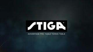 Advantage Pro Table Tennis Table | STIGA US