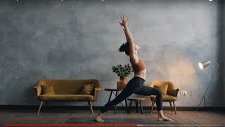 40 минутная  VINYASA FLOW  практика «ОСВОБОЖДЕНИЕ ОТ ОБИД»