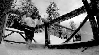 World's strongest Viking, Fefor Høifjellshotell january 29. - 30. 2016