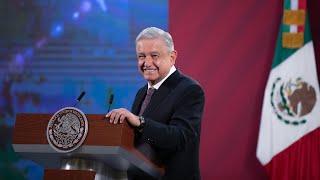 Recopilación musical del presidente AMLO en la mañanera