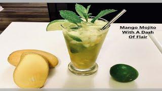 Mango Mojito-Top Shelf Cocktails