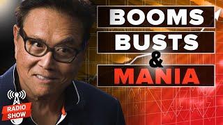 How to Survive Market Mania - Robert Kiyosaki and Jim Rogers