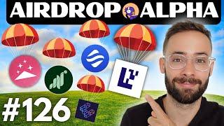 Important Crypto Airdrop Updates [$EIGEN, $GRASS, $ENA, $SWELL & More]