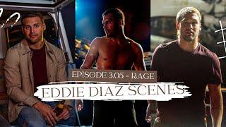 Eddie ends up in jail after an incident while leaving Chris at a birthday party - 3x05 | Rage