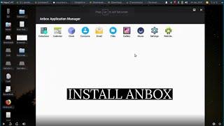 How to run android apps on Linux |  Install Anbox Ubuntu | Install android apps on PC | Step by Step