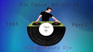 Mix Dance 80 vol 25   1983 part 1