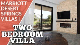 2-Bedroom Villa at Marriott Desert Springs Villas