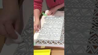 How to Clean Your Stencils