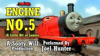 Engine No. Five | Feat. @GeebMachine| A Sooty Will Parody Production | Parody of "Mambo No. 5"