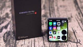 Xiaomi Mix Flip - Unboxing and First Impressions