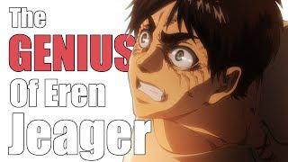 The Genius Of Eren Jaeger's Character