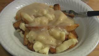 Craig's Kitchen - Poutine