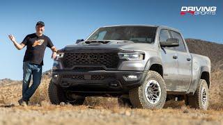 The Ultimate Off-Road Truck? 2025 RAM RHO Desert & Dune Review