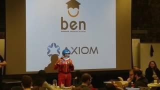Axiom Tech Group X Uncommon Hacks 2017 Hackathon