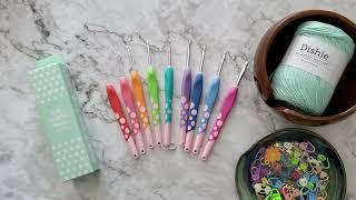 WeCrochet Dots Hook Set - Check Out This Fun Feature!