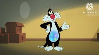 Looney Tunes Cartoons: Sylvester Joins Tweety's Party