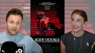 Is Brian De Palma's Body Double Any Good?? ft. @HughezyEntertainment