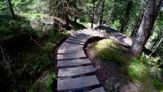 HERRENSTEIG trail pt 2