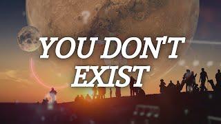 You Don't Exist  Alan Watts - Life is Simply Art