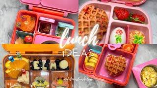 Loncheras creativas de la semana / Lunch box compilations #lunchideas #schoollunch