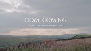 Homecoming: the story of the Blavatnik Honresfield Library