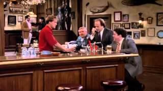 CHEERS   - funny scene