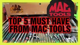 COOL TOOLS TOP 5 MAC TOOLS!!