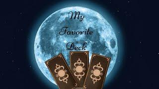 Deviant Moon Tarot (My Favorite Deck)