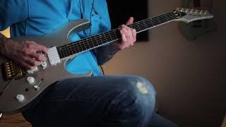 Saying goodbye to the Ibanez RG5170G
