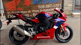 2024 Honda CBR 1000RR ABS