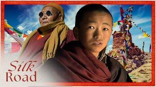 What's It Like To Be A Monk In Modern Tibet?