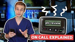 What Does 'Being on Call' Actually Mean? | AskADoctor