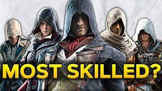 Who Is The Most Skilled Assassin In Assassin’s Creed?