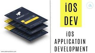 So you need a iOS Mobile App Development Company?