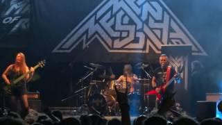 Mean Messiah Masters Of Rock 2016