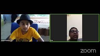 Interview with Mr Mayank Singhal