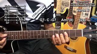 DIAMOND GIRL Seals And Crofts Guitar Chords & Strumming Lesson @EricBlackmonGuitar