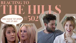 Reacting to 'THE HILLS' | S5E2 | Whitney Port