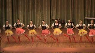 Тільки в Україну 2015 Підтвердження звання народного колективу