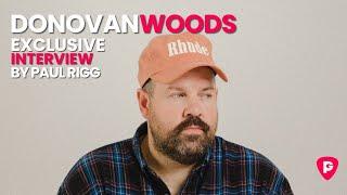 Donovan Woods Interview - Author of Portland, Maine (by Paul Rigg for PlanetGuitar.it)